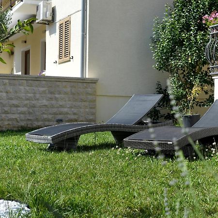 Apartments Camellia Zadar Dış mekan fotoğraf