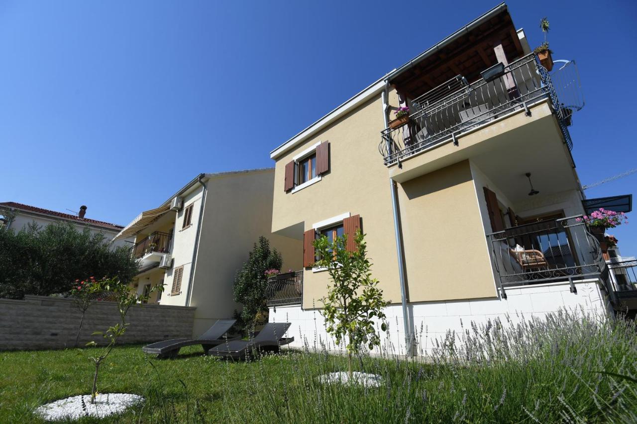Apartments Camellia Zadar Dış mekan fotoğraf