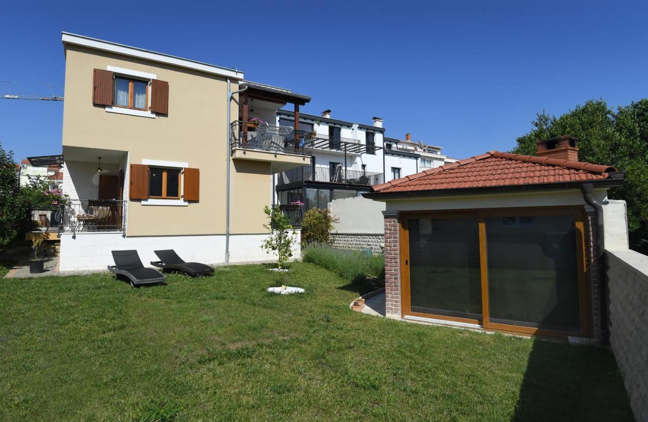 Apartments Camellia Zadar Dış mekan fotoğraf