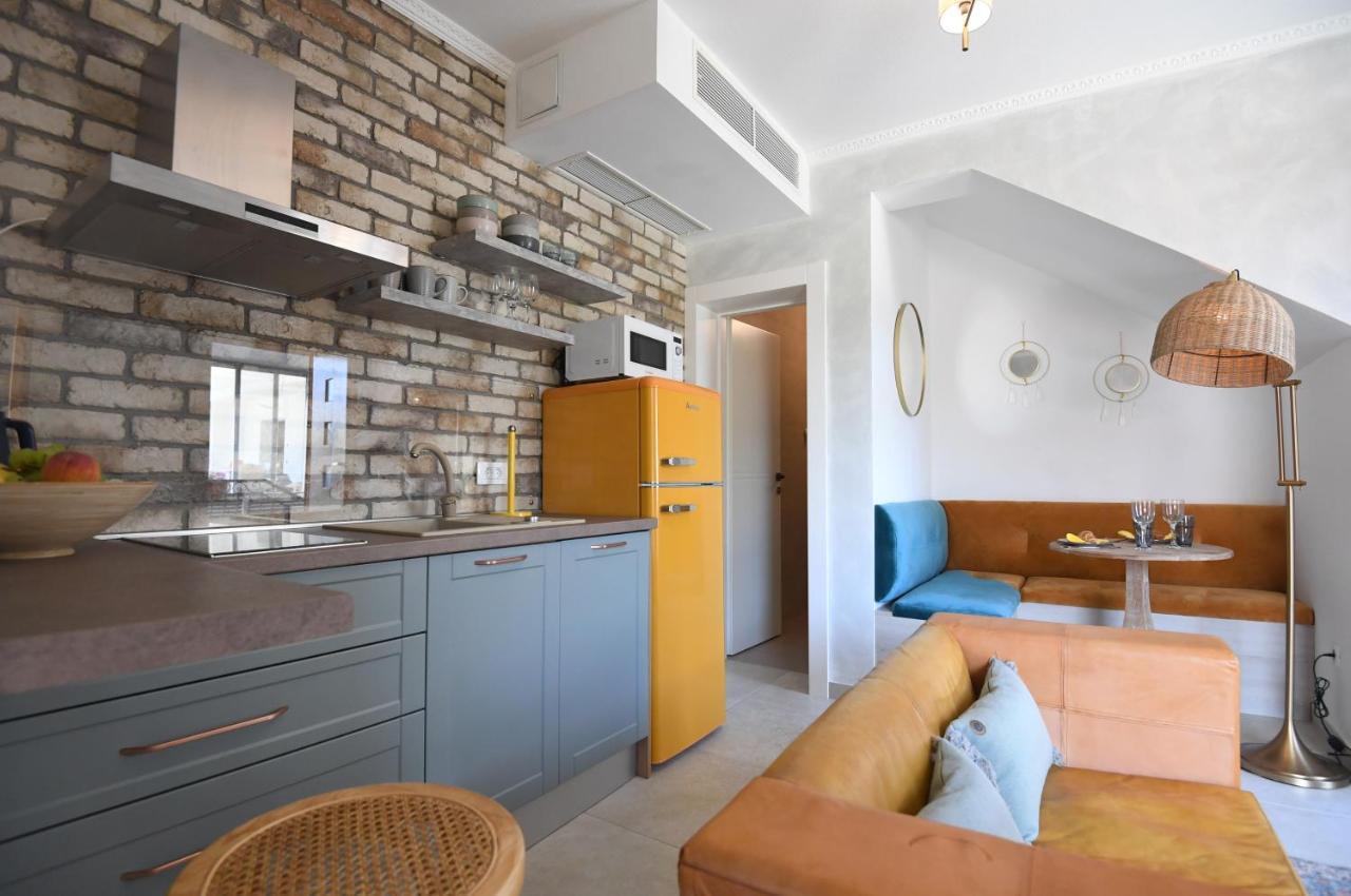 Apartments Camellia Zadar Dış mekan fotoğraf