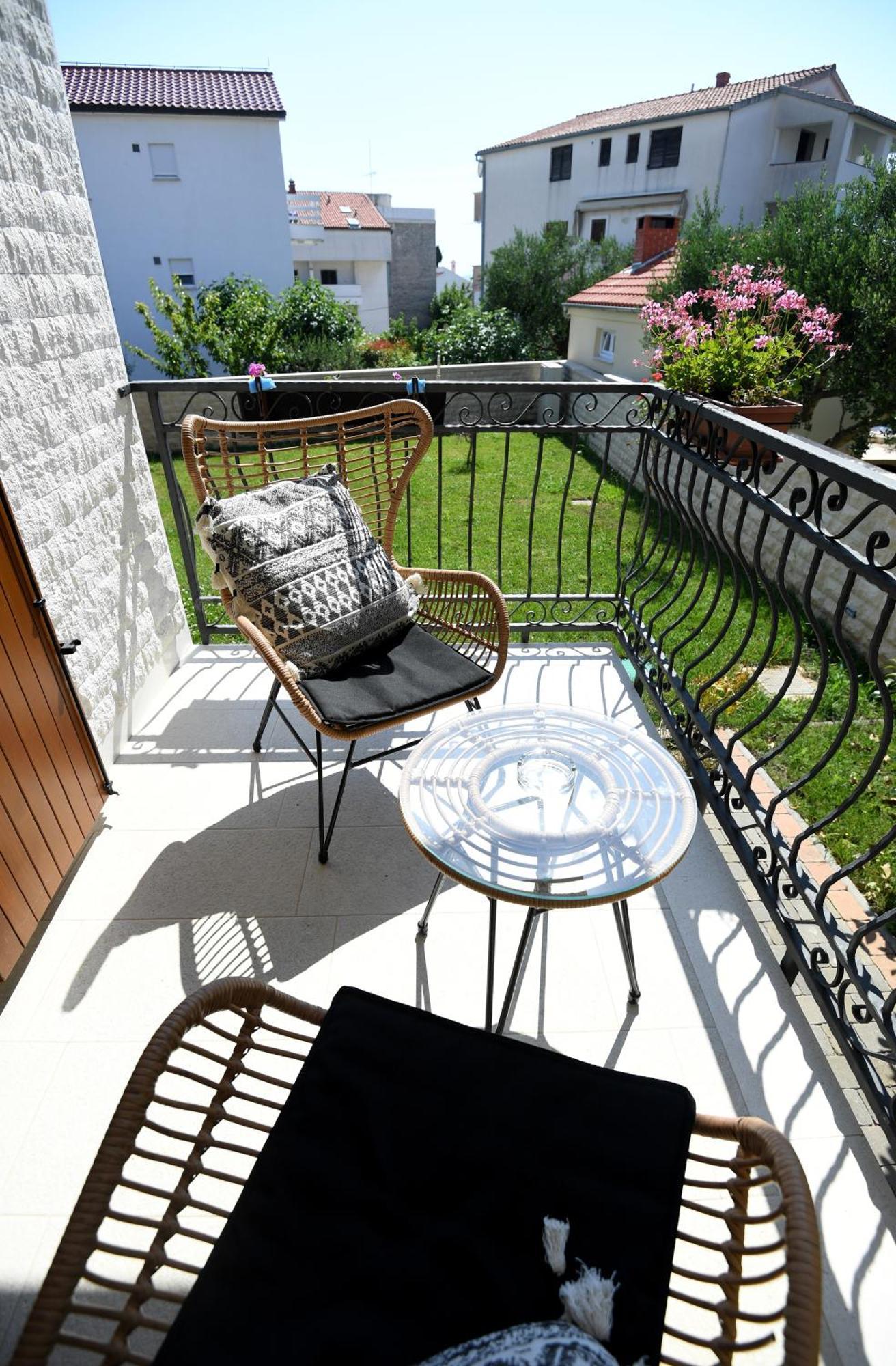 Apartments Camellia Zadar Dış mekan fotoğraf