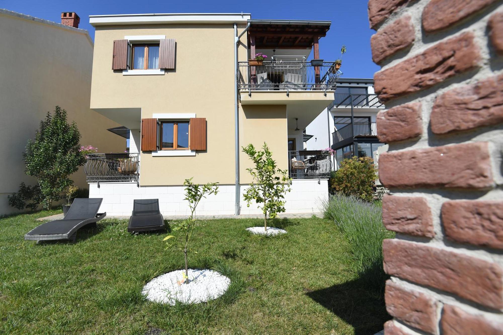 Apartments Camellia Zadar Dış mekan fotoğraf