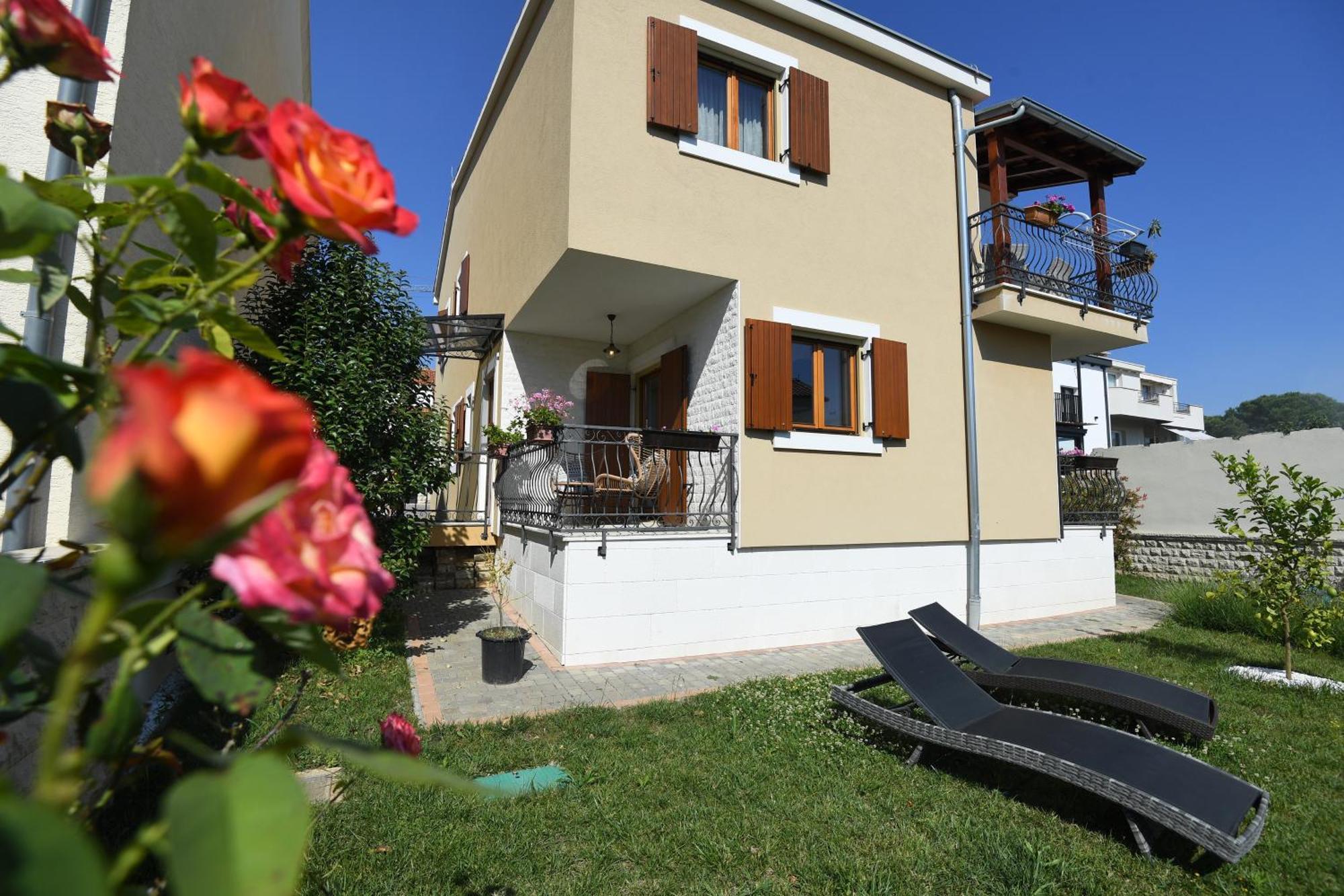 Apartments Camellia Zadar Dış mekan fotoğraf